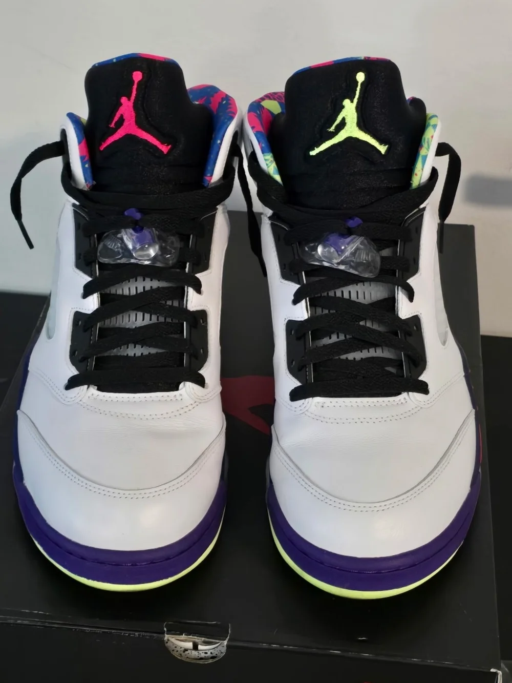 Air Jordan 5 Retro Alternate Bel-Air Men's sz 13